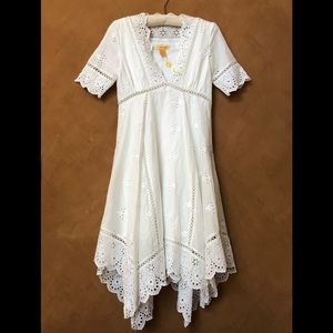 Catherine Malandrino Adorable sexy size 4 NWT